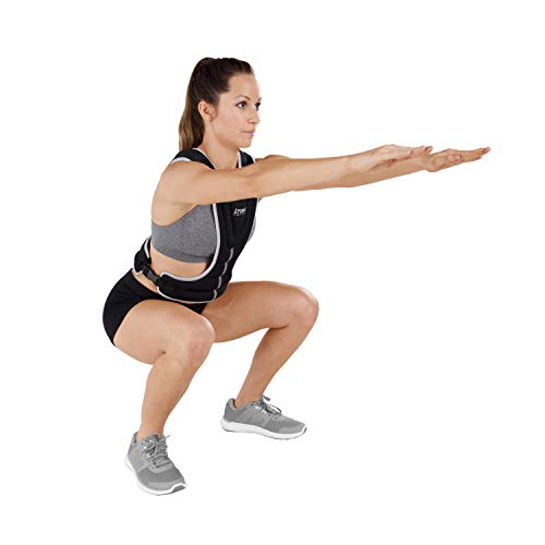 Tone Fitness 8lb Weighted Vest