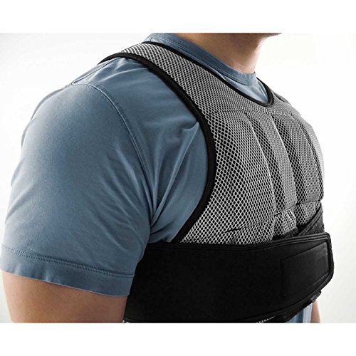 Adjustable Weight Training Vest - SKLZ