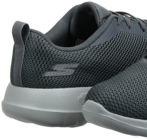 Skechers Performance Men's Go Walk Max-54601 Sneaker,charcoal,12 M US