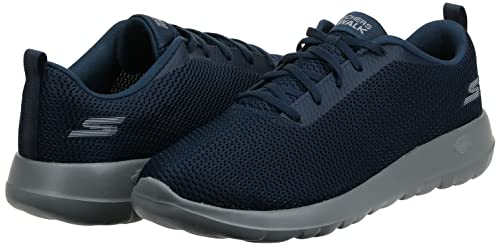 Skechers Performance Men's Go Walk Max-54601 Sneaker,navy/gray,10.5 M US