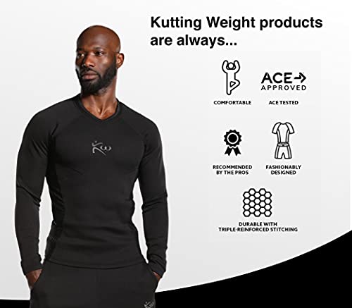 Kutting Weight - SweatTech Neoprene Sauna Hoodie or Jacket - Exercise Gear - Heat Training Enhancement - Maximize Workouts