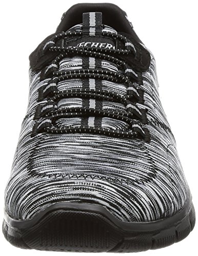 Women's Empire Game ON Shoe, Black Charcoal, 5.5 M US