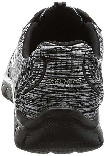 Women's Empire Game ON Shoe, Black Charcoal, 5.5 M US