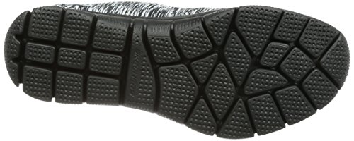 Women's Empire Game ON Shoe, Black Charcoal, 5.5 M US