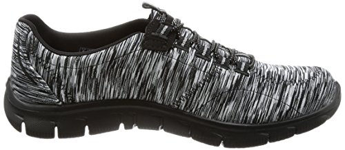 Women's Empire Game ON Shoe, Black Charcoal, 5.5 M US