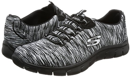 Women's Empire Game ON Shoe, Black Charcoal, 5.5 M US