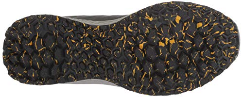 New Balance Men's Fresh Foam Kaymin Trail V1 Running Shoe, Faded Rosin/Black, 13 XW US