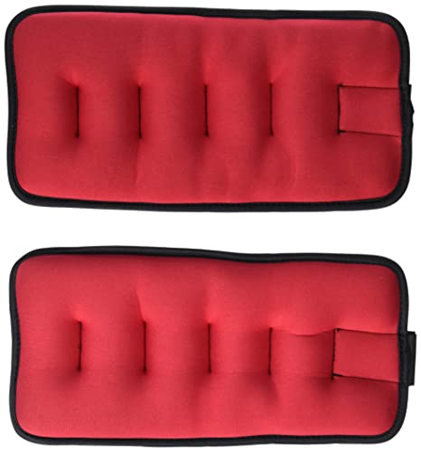 BalanceFrom GoFit Fully Adjustable Ankle Wrist Arm Leg Weights