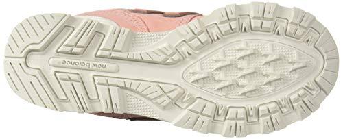 New Balance Women's 574 V1 Mid Sneaker, Himalayan Pink/Himalayan Pink, 6