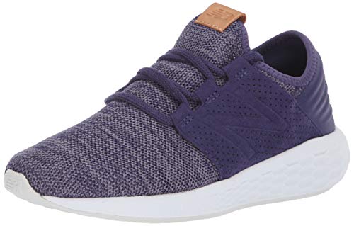 New Balance Women's Fresh Foam Cruz V2 Sneaker, Wild Indigo, 7.5 D US