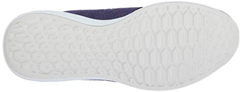 New Balance Women's Fresh Foam Cruz V2 Sneaker, Wild Indigo, 7.5 D US