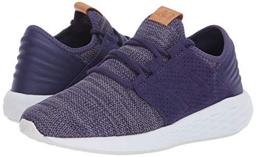 New Balance Women's Fresh Foam Cruz V2 Sneaker, Wild Indigo, 7.5 D US