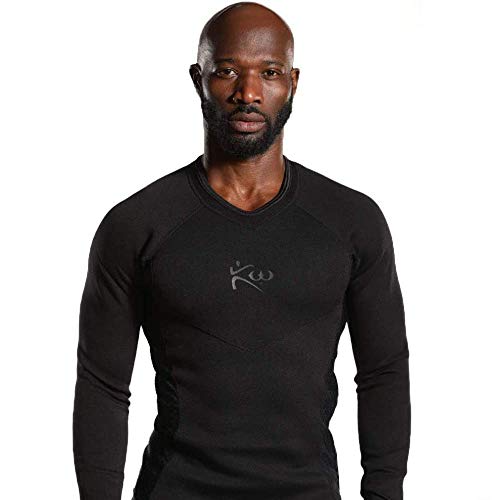 Kutting Weight - SweatTech Neoprene Sauna Hoodie or Jacket - Exercise Gear - Heat Training Enhancement - Maximize Workouts