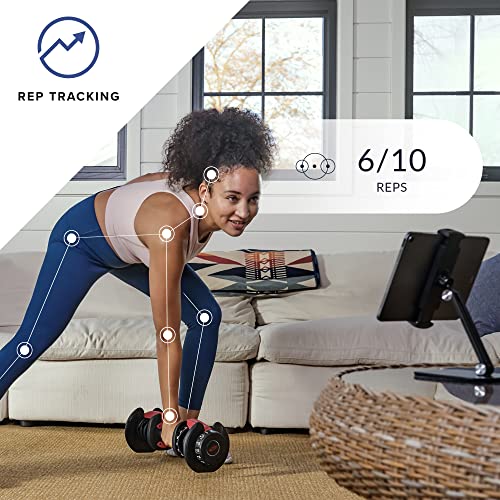Bowflex SelectTech 552 Adjustable Dumbbells (Pair)