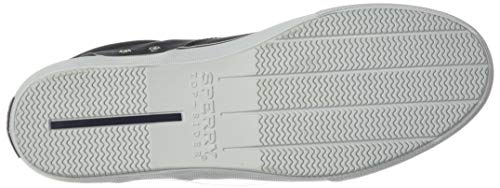 Sperry Mens Striper LL CVO Sneaker, Navy, 9 Wide