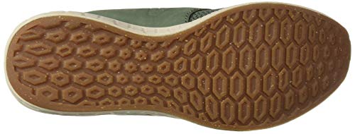 New Balance Men's Fresh Foam Cruz V2 Sneaker, Vintage Cedar, 9.5 2E US