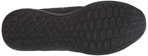 New Balance Men's Fresh Foam Cruz V2 Sneaker, Black/Magnet, 7 D US