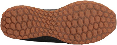 New Balance Men's Fresh Foam Kaymin Trail V1 Running Shoe, Black, 8.5 D US