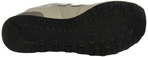 New Balance Women's 574 V2 Evergreen Sneaker, White/White, 6.5 Wide