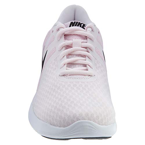 Nike Women's Revolution 4 Pale Pink/Black/Pink Foam/White 7.5 B US