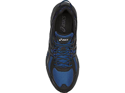 ASICS Men's Gel-Venture 6 Blue/Black Shoe 10 M US