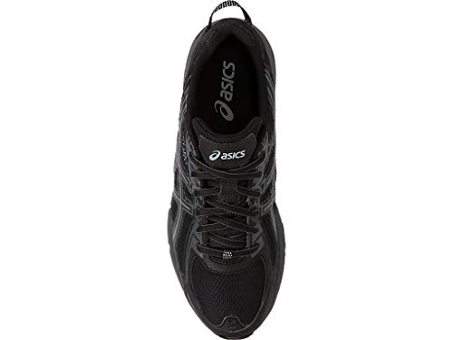 ASICS Men's Mens Gel-Venture 6 Athletic Shoe, Black/Phantom/mid Grey, 11 Medium US