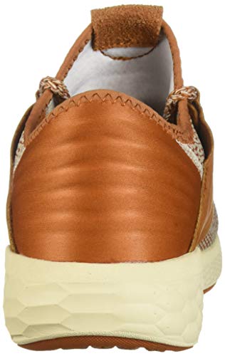 New Balance Men's Fresh Foam Cruz V2 Sneaker, Canyon/Hemp/Faded Birch, 11 D US