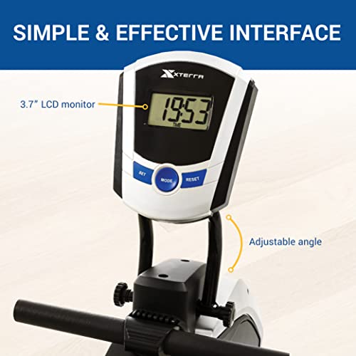 XTERRA Fitness ERG200 Folding Magnetic Resistance Rower