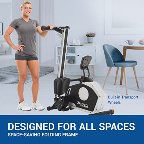 XTERRA Fitness ERG200 Folding Magnetic Resistance Rower