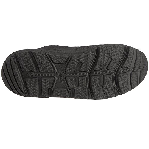 Brooks Mens Addiction Walker Walking Shoe - Black - B - 9.5