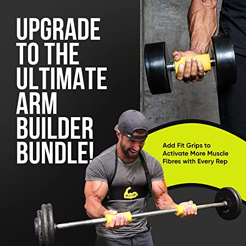 Cannon Curl - Arm and Bicep Support/Arm Blaster
