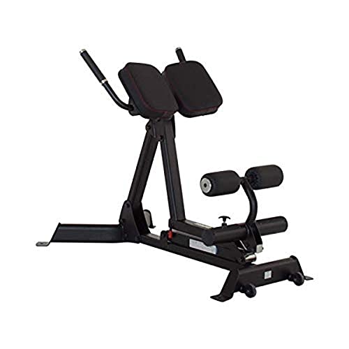 Inspire Fitness Hyper Extension/Roman Chair (Adjustable from 45-90