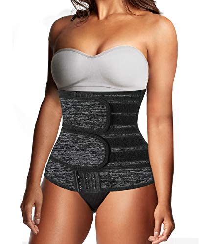 Women's HOPLYNN Neoprene Sweat Waist Trainer for Weight Loss