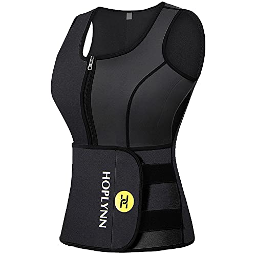 HOPLYNN Neoprene Sauna Waist Trainer for Women