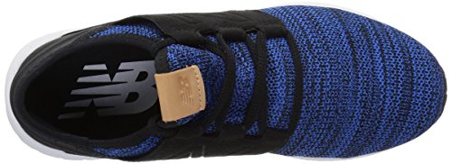 New Balance Men's Fresh Foam Cruz V2 Sneaker, Team Royal, 11.5 2E US