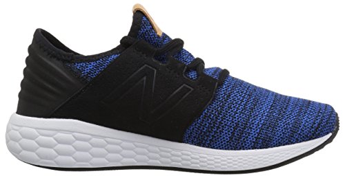 New Balance Men's Fresh Foam Cruz V2 Sneaker, Team Royal, 11.5 2E US