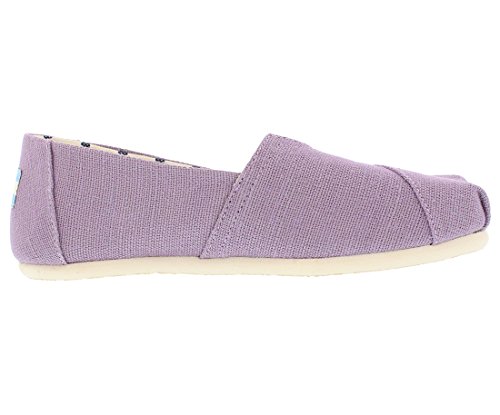TOMS Dusk Heritage Canvas Women's Classics 10012629 (Size: 7)