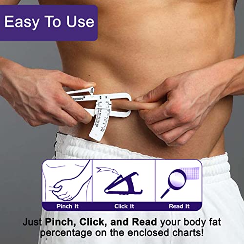 Accu-Measure Fitness 3000 Body Fat Caliper