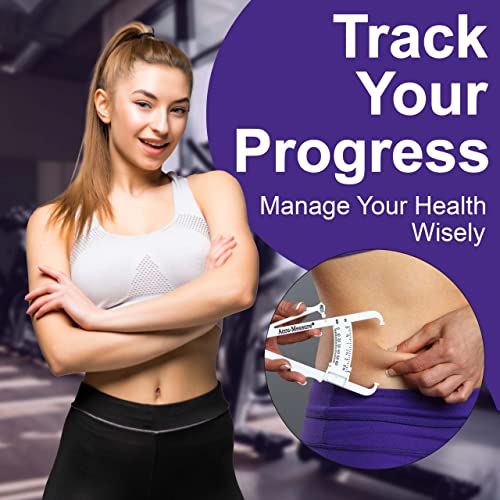 Accu-Measure Fitness 3000 Body Fat Caliper