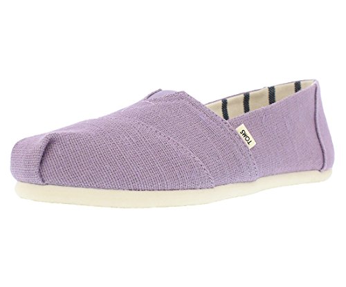 TOMS Dusk Heritage Canvas Women's Classics 10012629 (Size: 8.5)