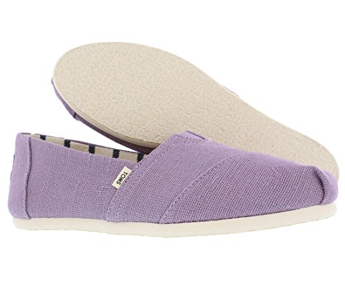 TOMS Dusk Heritage Canvas Women's Classics 10012629 (Size: 8.5)