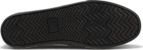 TOMS Women's Black Heritage Canvas Cupsole 10013515 (Size: 8.5)