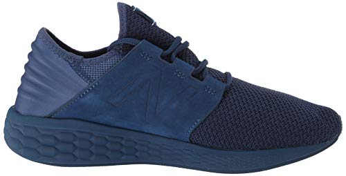New Balance Men's Fresh Foam Cruz V2 Sneaker, Moroccan Tile, 11 2E US