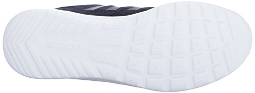 adidas Women's CloudfoamQT Racer Xpressive-Contemporary CloudfoamRunning Sneakers Shoes Running Shoes, Collegiate Navy/Collegiate Navy/White, (8 Medium US)