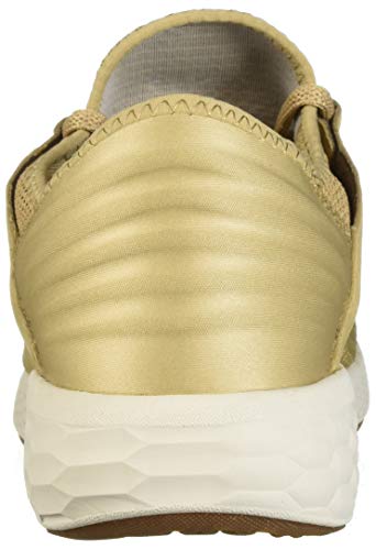New Balance Men's Fresh Foam Cruz V2 Sneaker, Hemp, 9 2E US