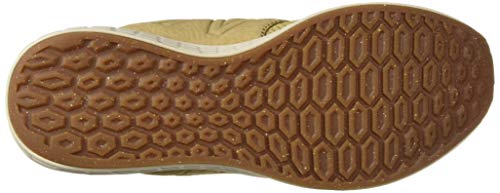 New Balance Men's Fresh Foam Cruz V2 Sneaker, Hemp, 9 2E US