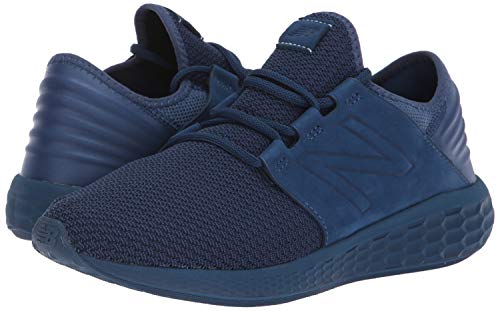 New Balance Men's Fresh Foam Cruz V2 Sneaker, Moroccan Tile, 10.5 D US