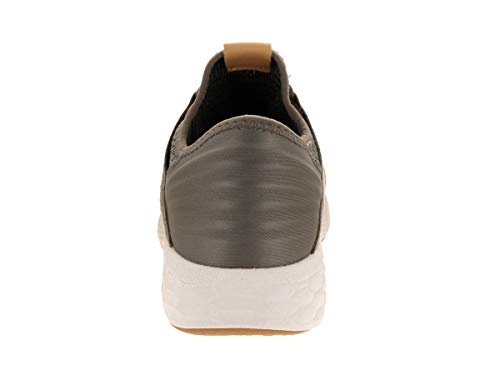 New Balance Mens Fresh Foam Cruz v2 Knit Military/Foliage Green/Rosin Running Shoe - 11 D