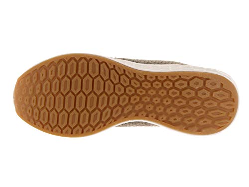 New Balance Mens Fresh Foam Cruz v2 Knit Military/Foliage Green/Rosin Running Shoe - 11 D