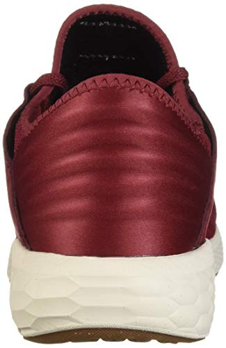 New Balance Men's Fresh Foam Cruz V2 Sneaker, Mercury red, 15 2E US